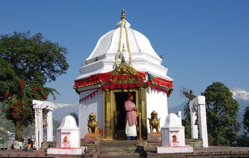 Bindebasini-Temple-Pokhara India