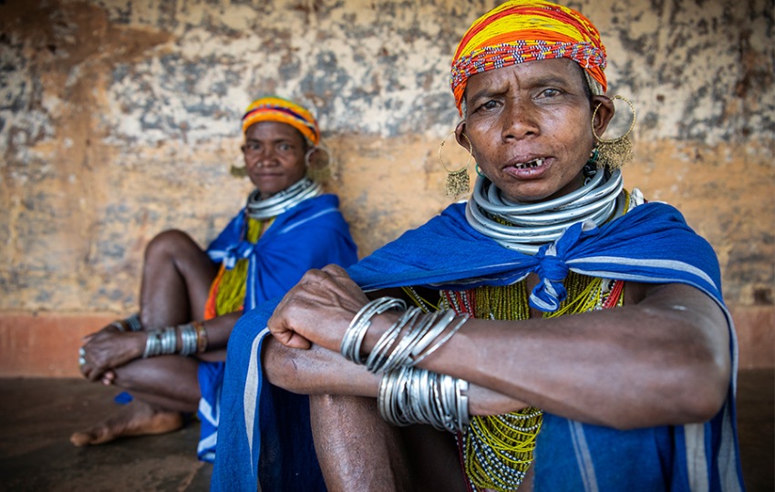 Bonda-Tribe India