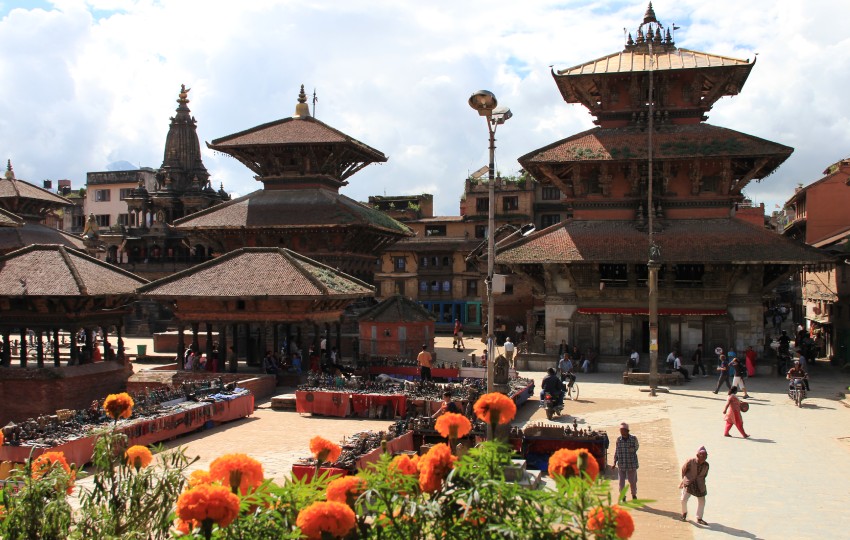 Durbar-Square India