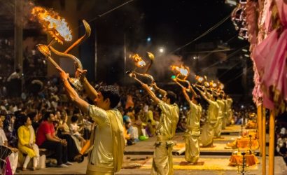 Ganga Aarti varanasi