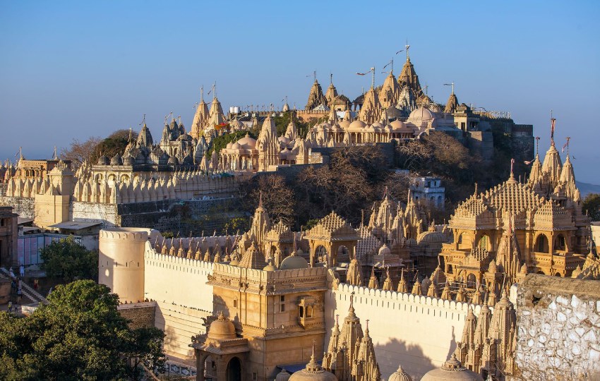 Gujarat Tempio India