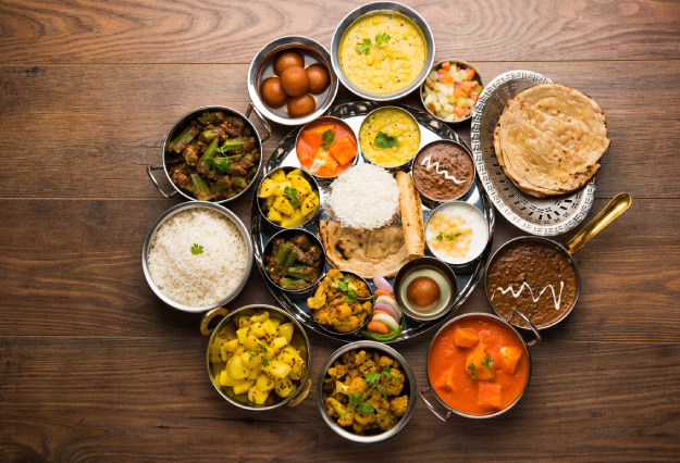 cucina indiana India