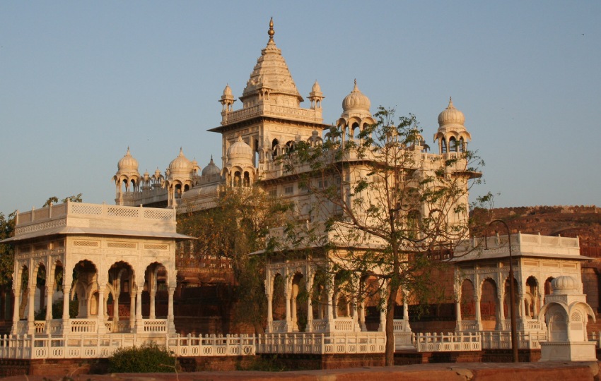 Jaswant-Thada India
