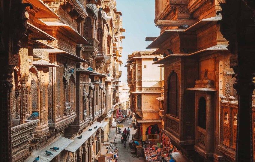 Patwaon-Ki-Haveli India