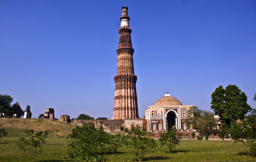 qutub minar