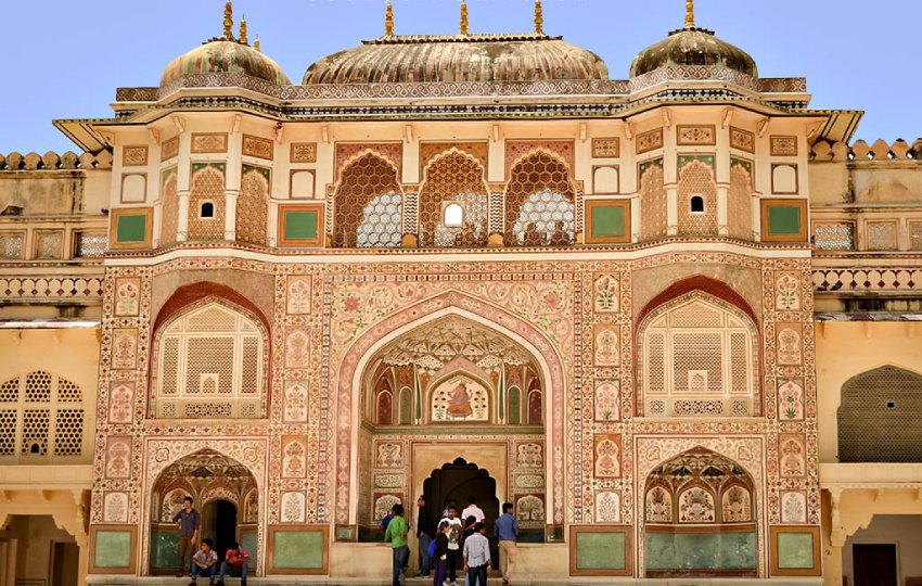 Sheesh-Mahal India
