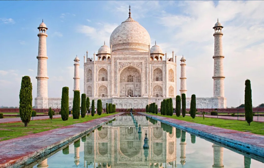 Taj Mahal India