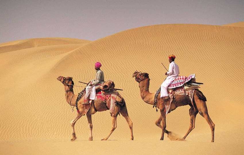 Thar-Desert India