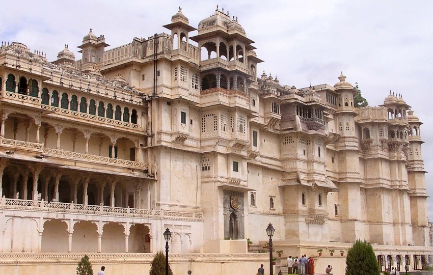 Udaipur-City India