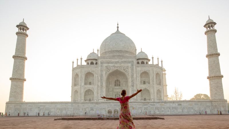 Agra: La città del Taj Mahal