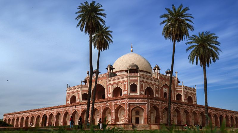 Delhi: il cuore dell'India