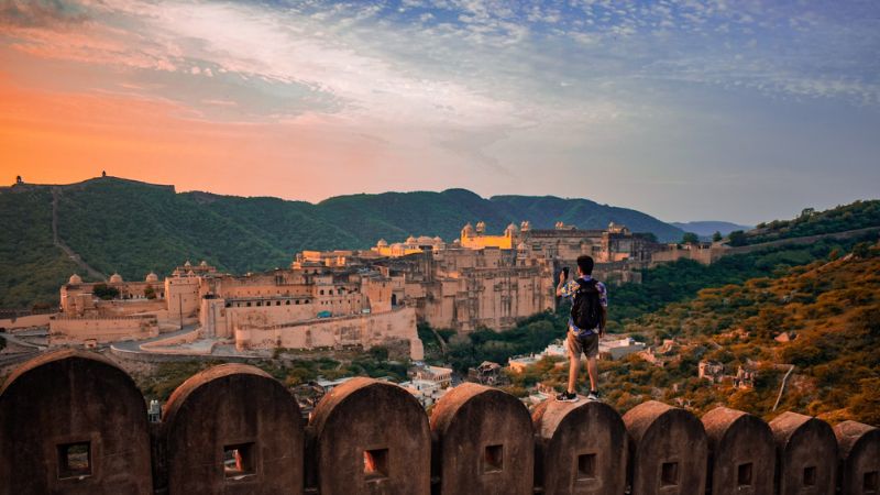 Rajasthan la terra dei re