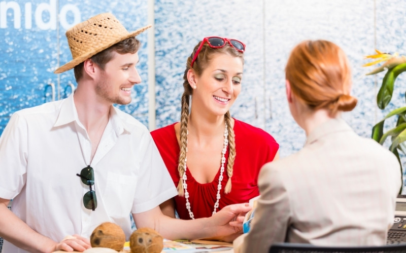 agenzia di viaggi locale in India