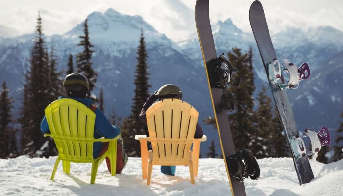 Auli - Piacere dello sci