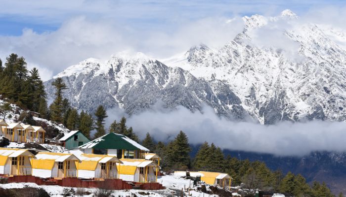 Auli, Himachal Pradesh