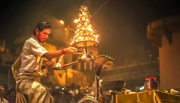 Ganga Aarti