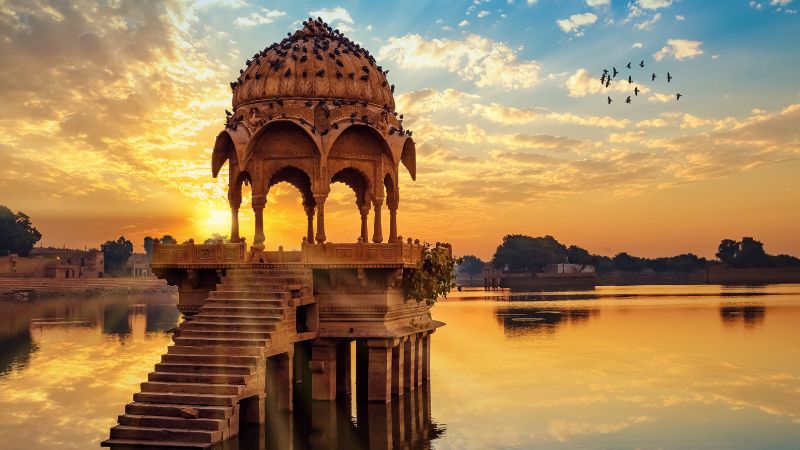 Jaisalmer, Rajasthan