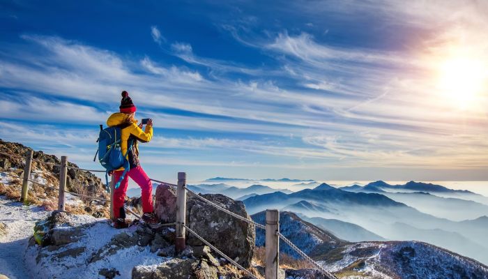 Kashmir: il paese delle meraviglie invernale