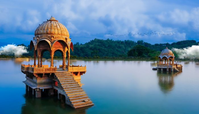 Rajasthan: un rifugio regale