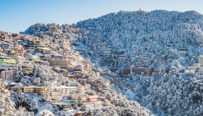 Shimla, Himachal Pradesh