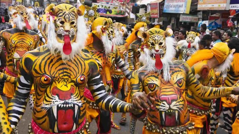 Conosci I Festival Multinazionali