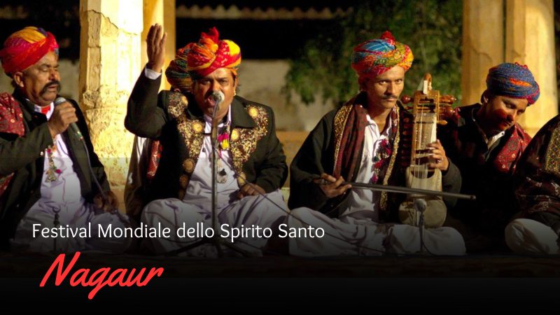 Festival Mondiale Sufi India