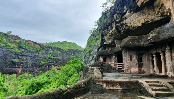 Grotte Di Ajanta