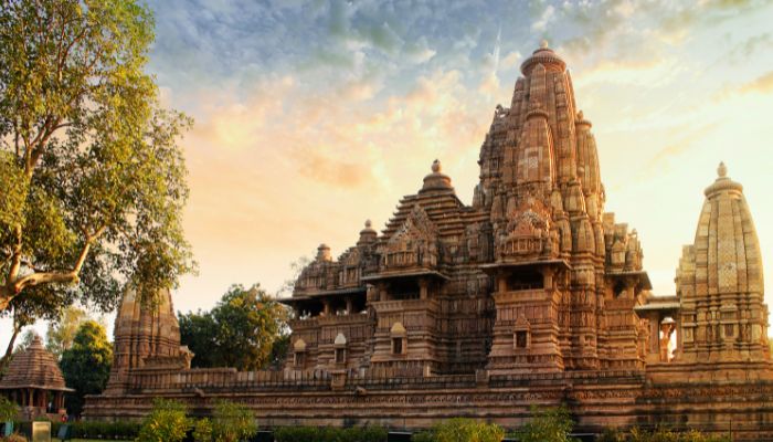 Gruppo Di monumenti Di Khajuraho – Madhya Pradesh