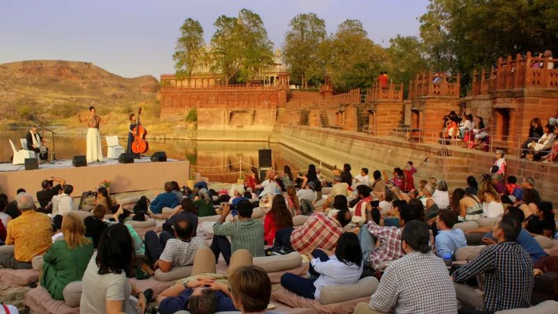 Principali Attrazioni Del World Sufi Festival Jodhpur