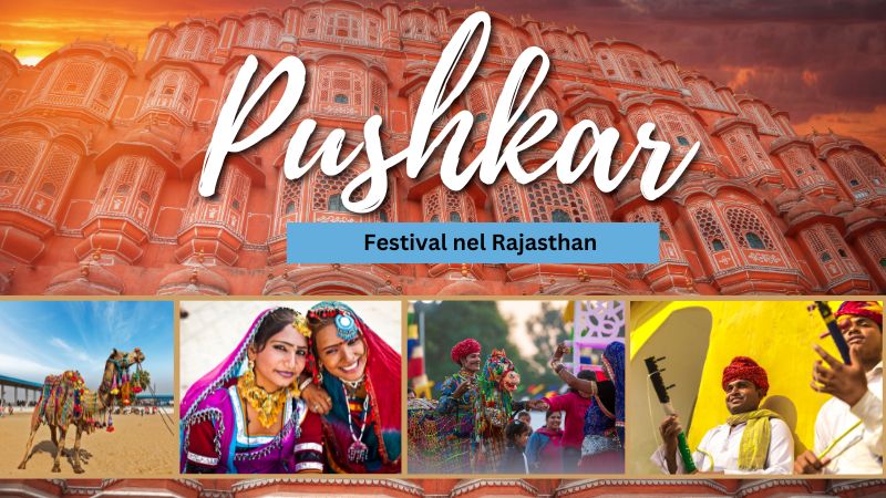 fiera di Pushkar