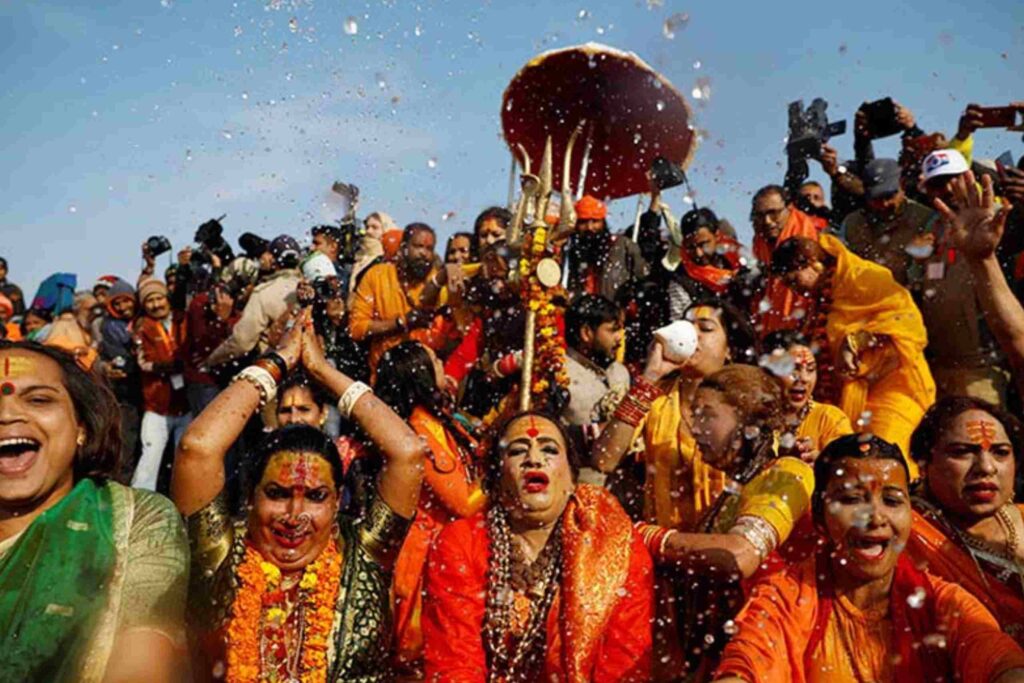 Perché si celebra il Kumbh Mela_